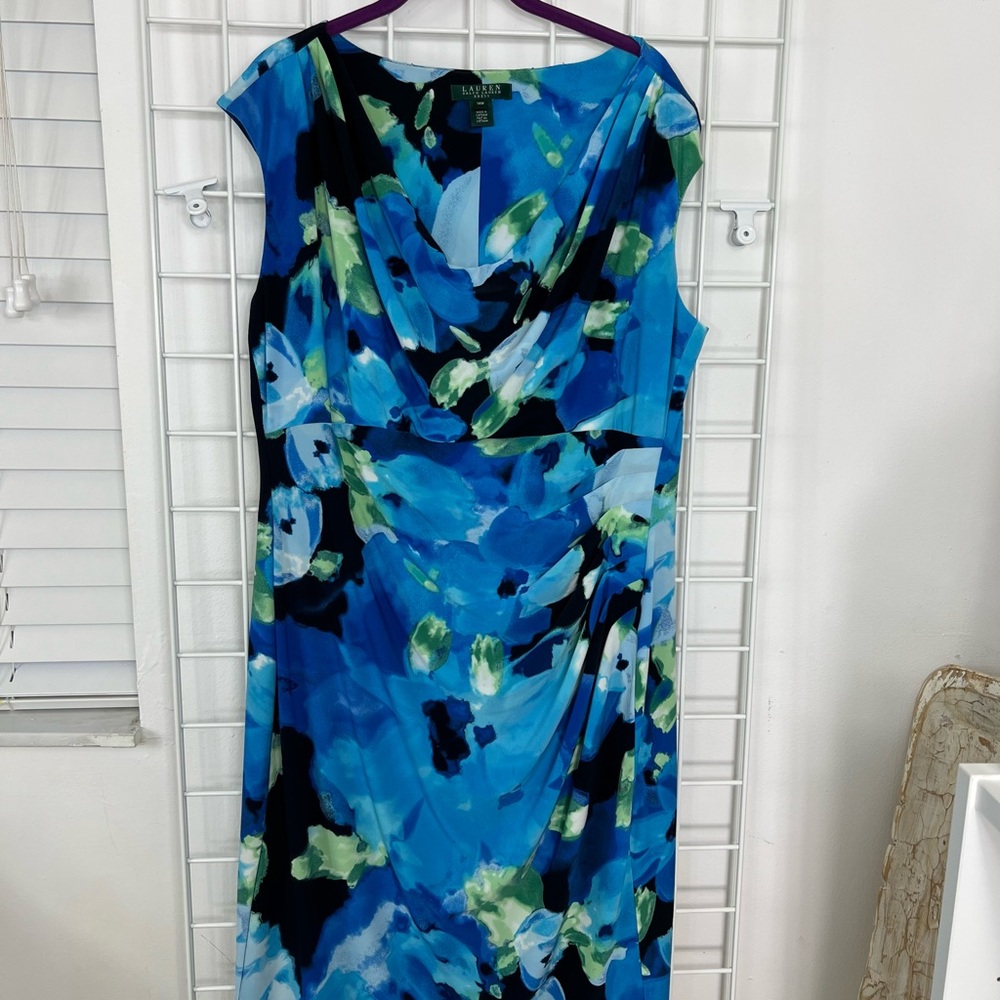 NWOT 14W Ralph Lauren Dress